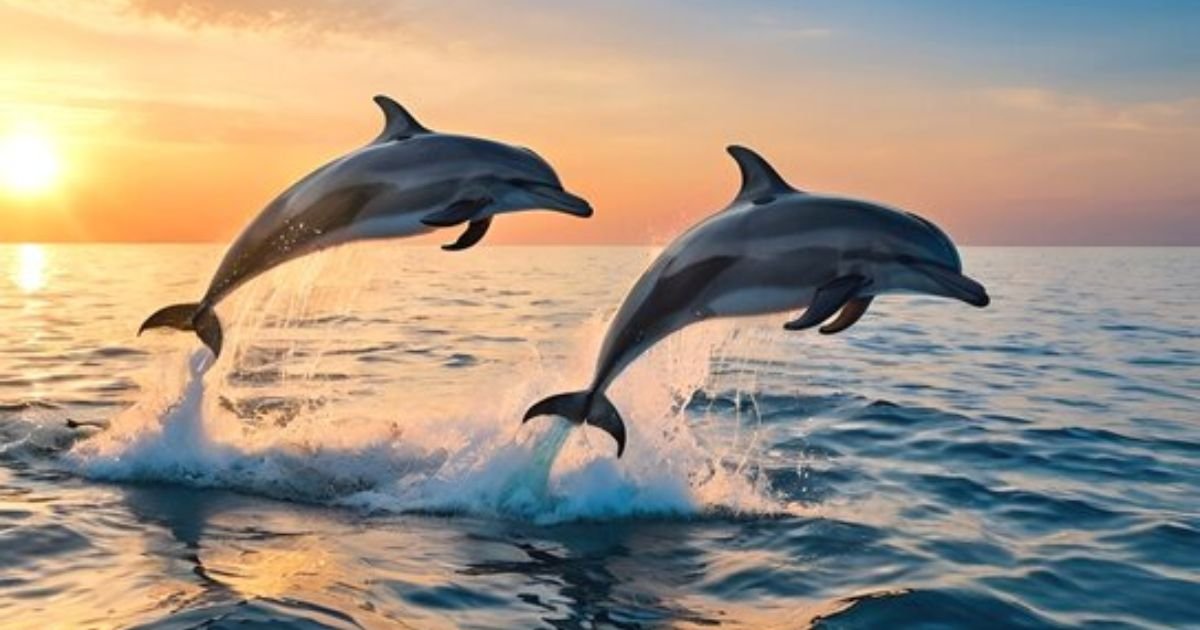 Dolphin names girl