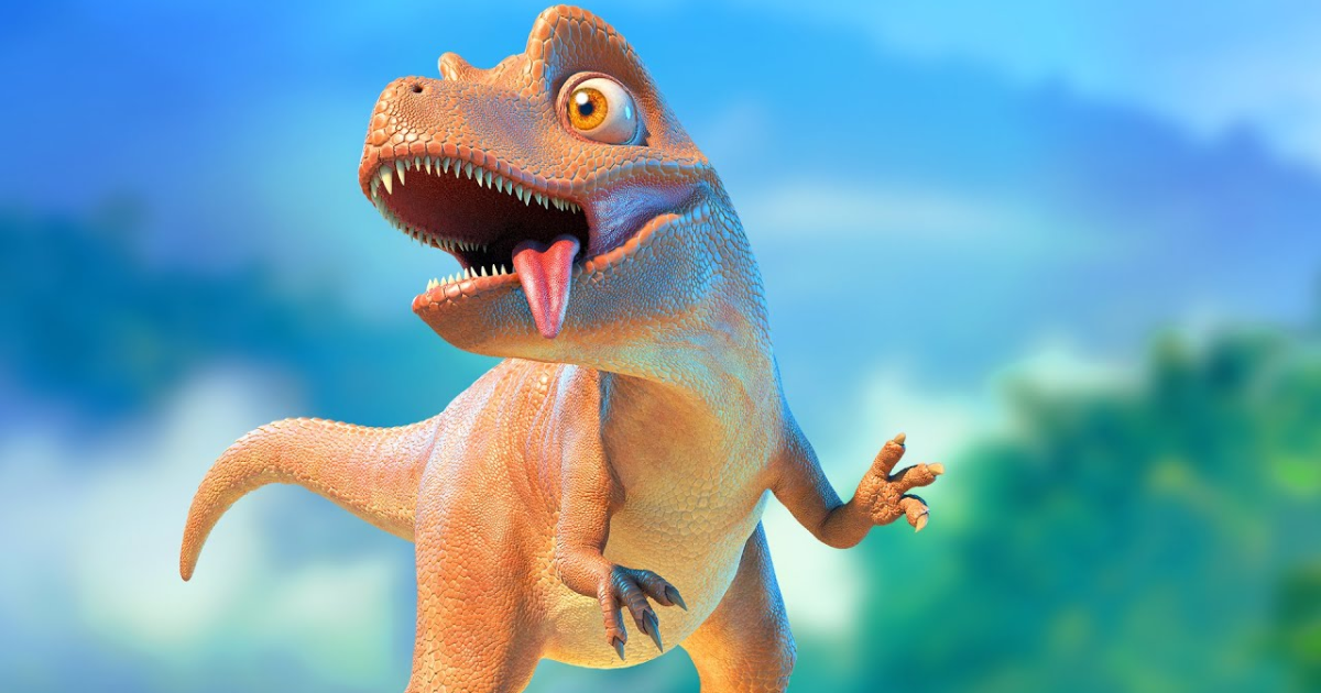 Funny dinosaur names