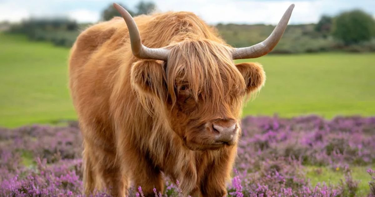 Highland cow names boy