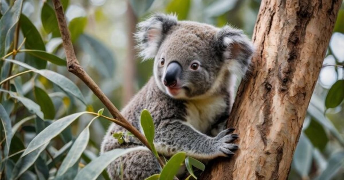 Koala names male
