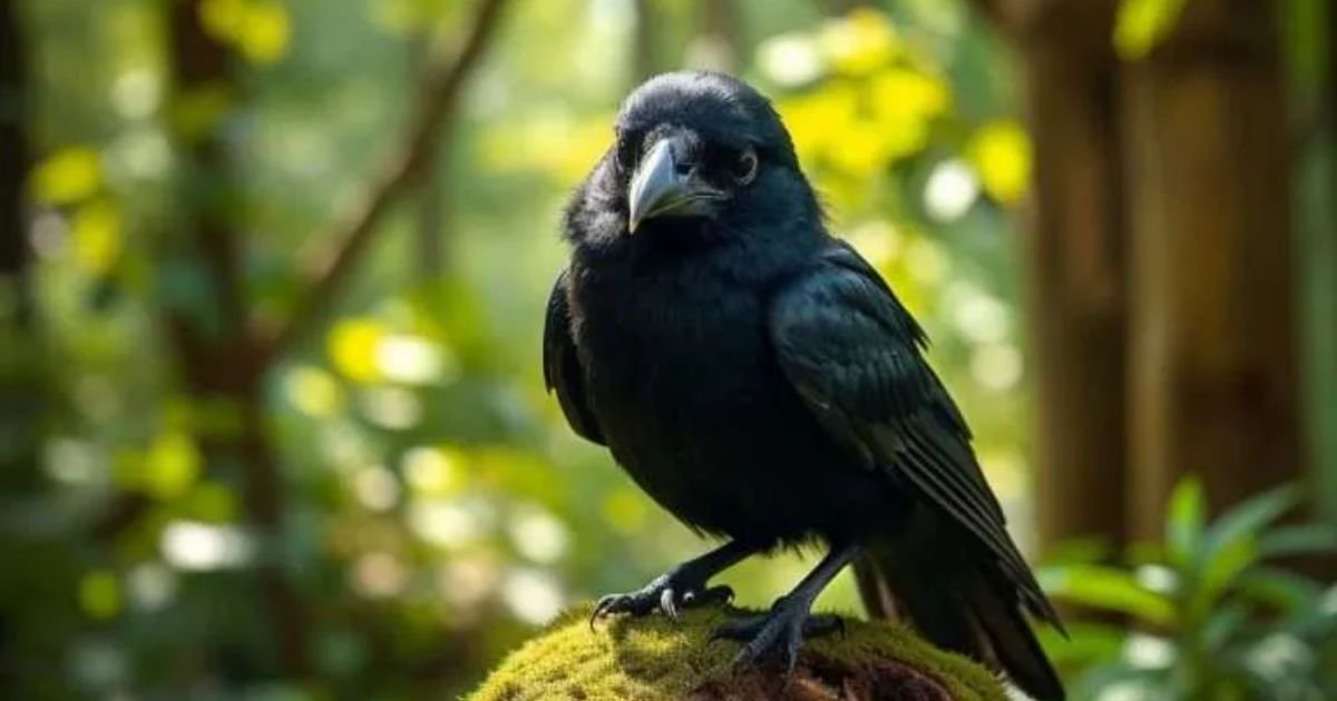 Raven names DnD