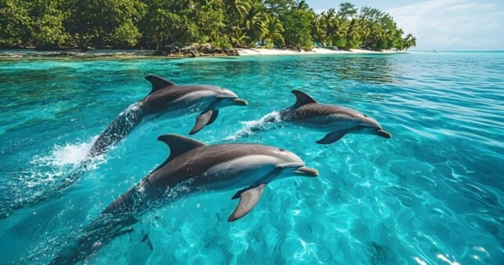 Unique dolphin names