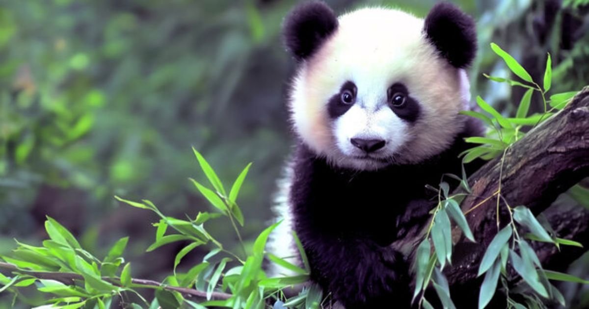 Unique panda names girl