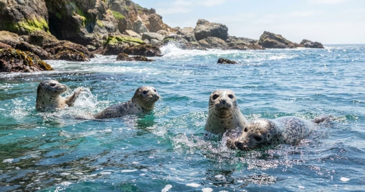 Catchy seal names female