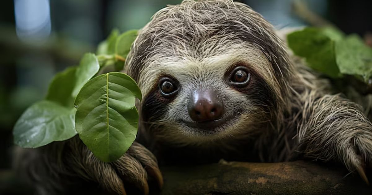 Cute sloth names