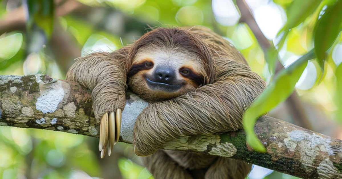 Famous sloth names